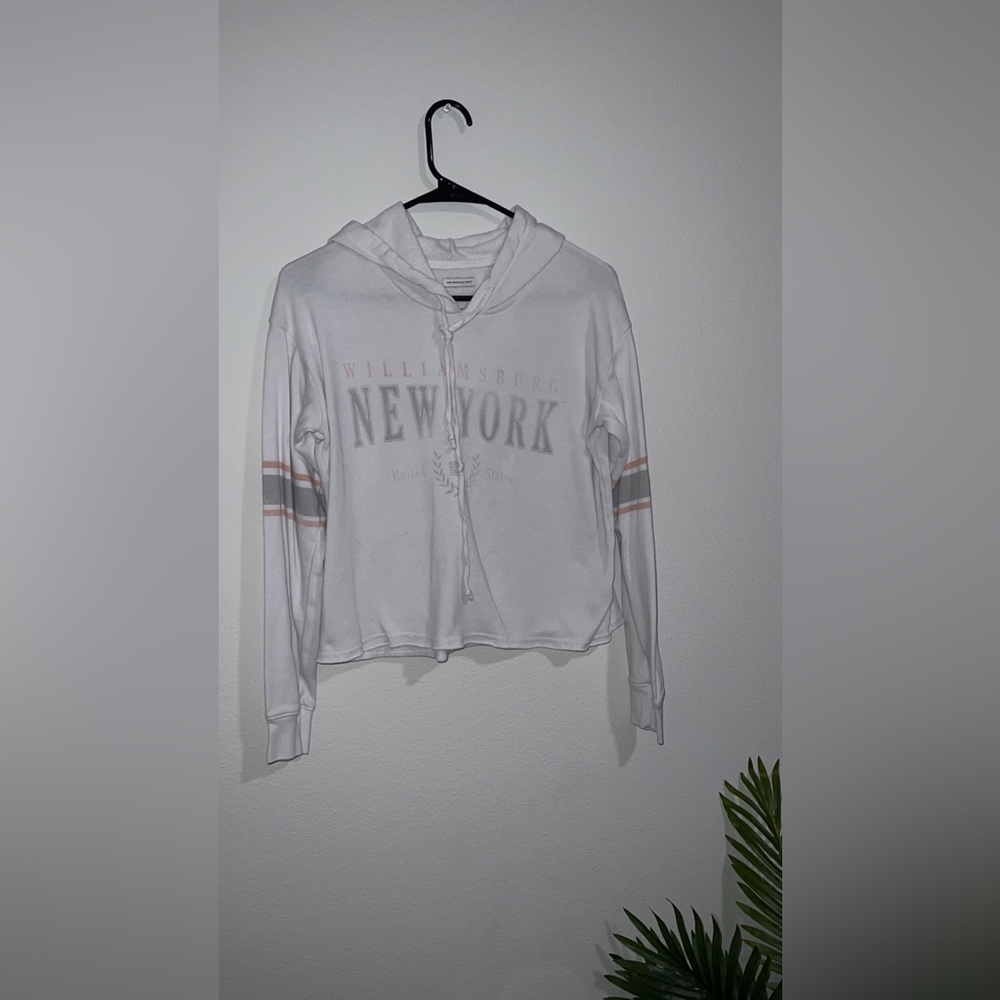 Cute light sweater